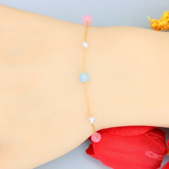 "Elegant & Trendy Bracelet, A Perfect Gift for Women, Thoughtful, EVCH1299 - Picture 7 of 9